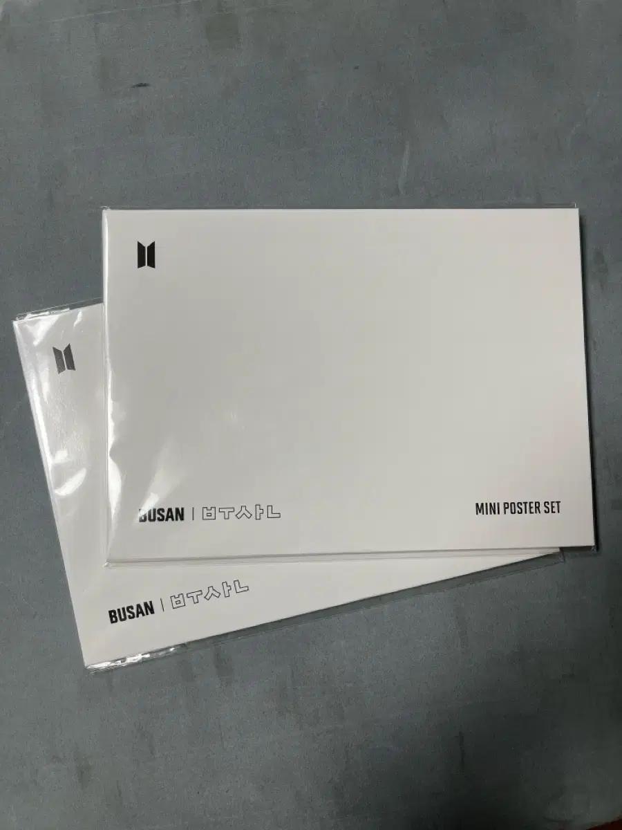 방탄 bts 부산 옛투컴 포토북