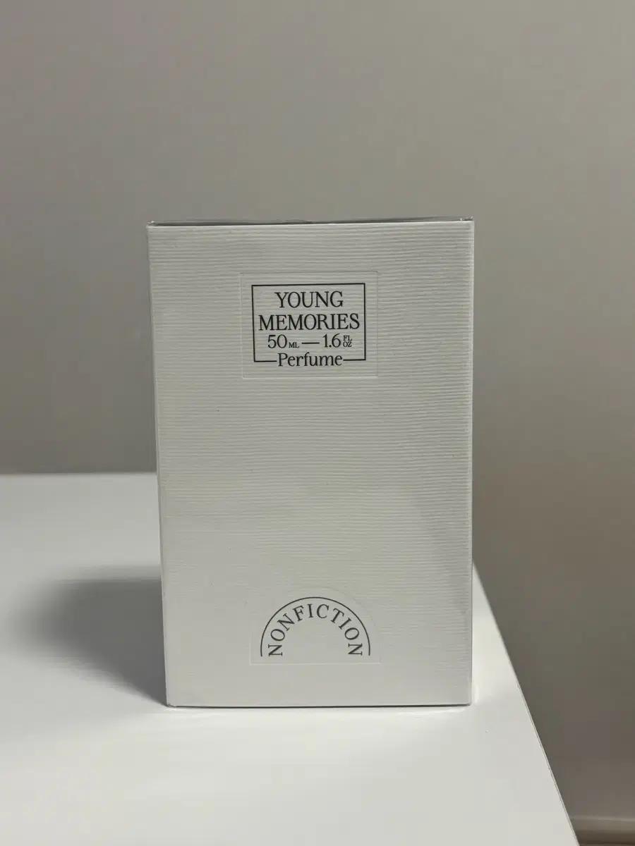 (미개봉새제품)논픽션 영메모리즈 50ml 향수팝니다.