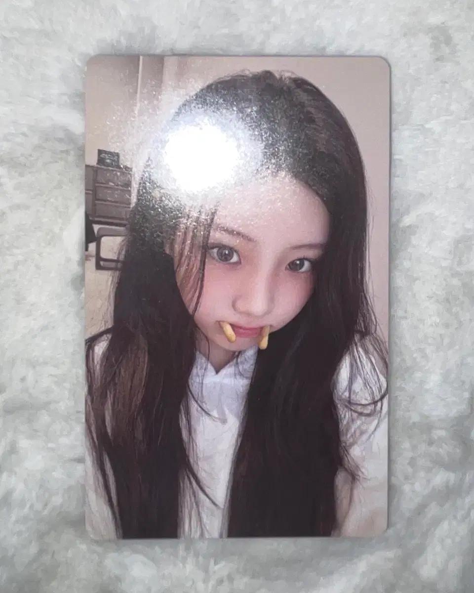 아일릿 원희 포토카드 양도