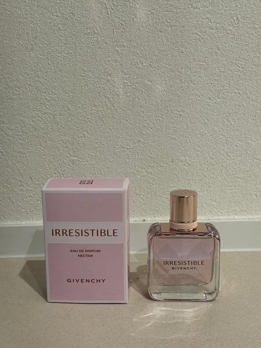 지방시뷰티 이레지스터블 오 드 퍼퓸 넥타 35ML