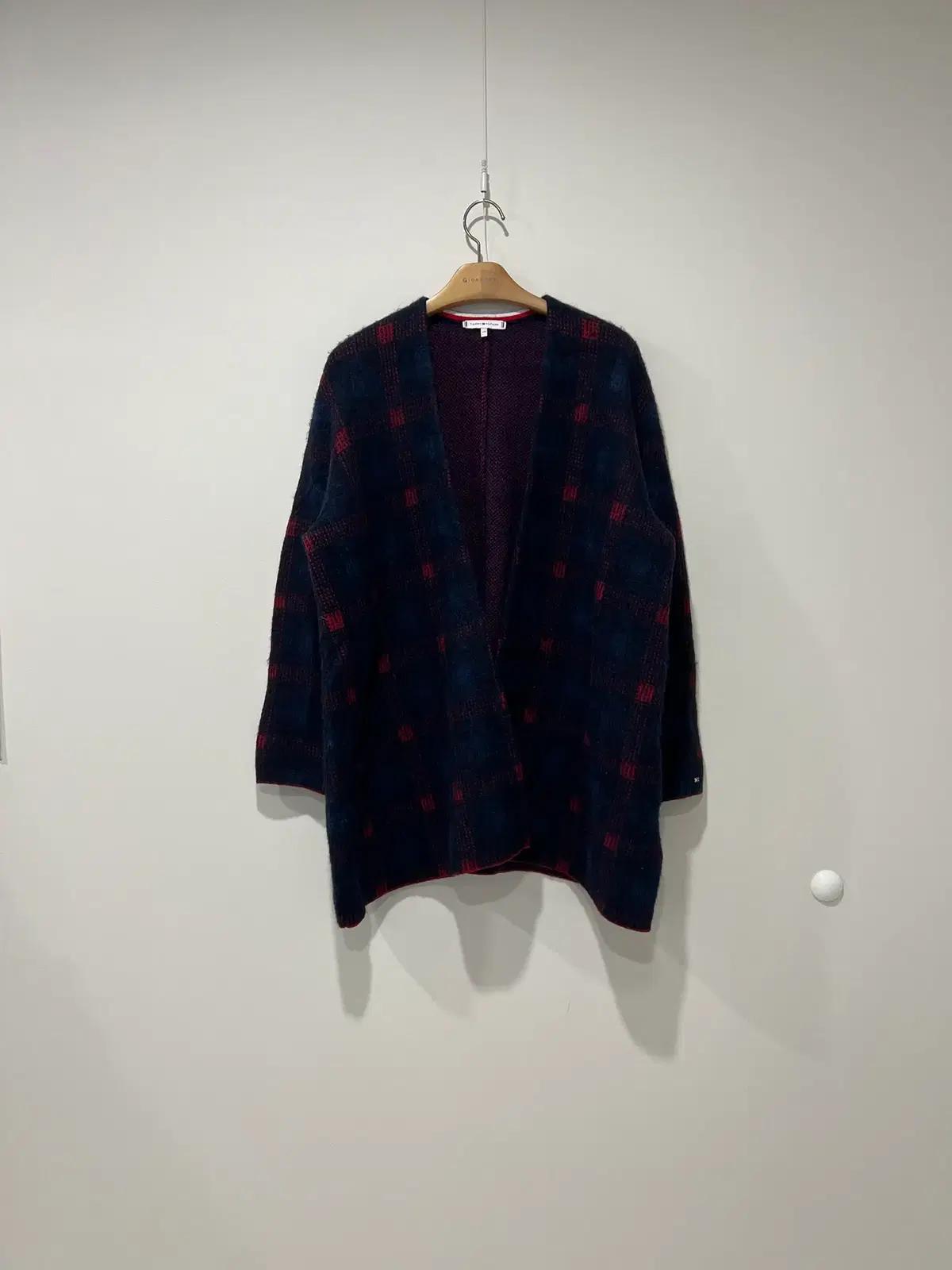 [TOMMY HILFIGER] 타미힐피거 가디건