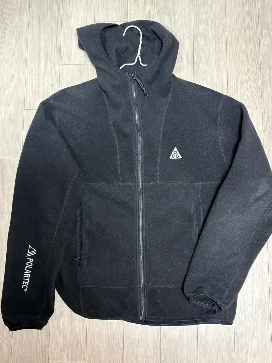 나이키 Acg 폴라텍 후리스 블랙 M
