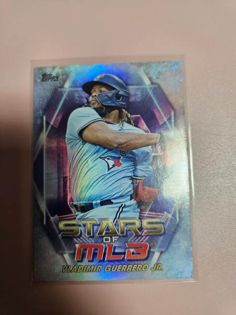 게레로 주니어 2023 Topps Stars of MLB