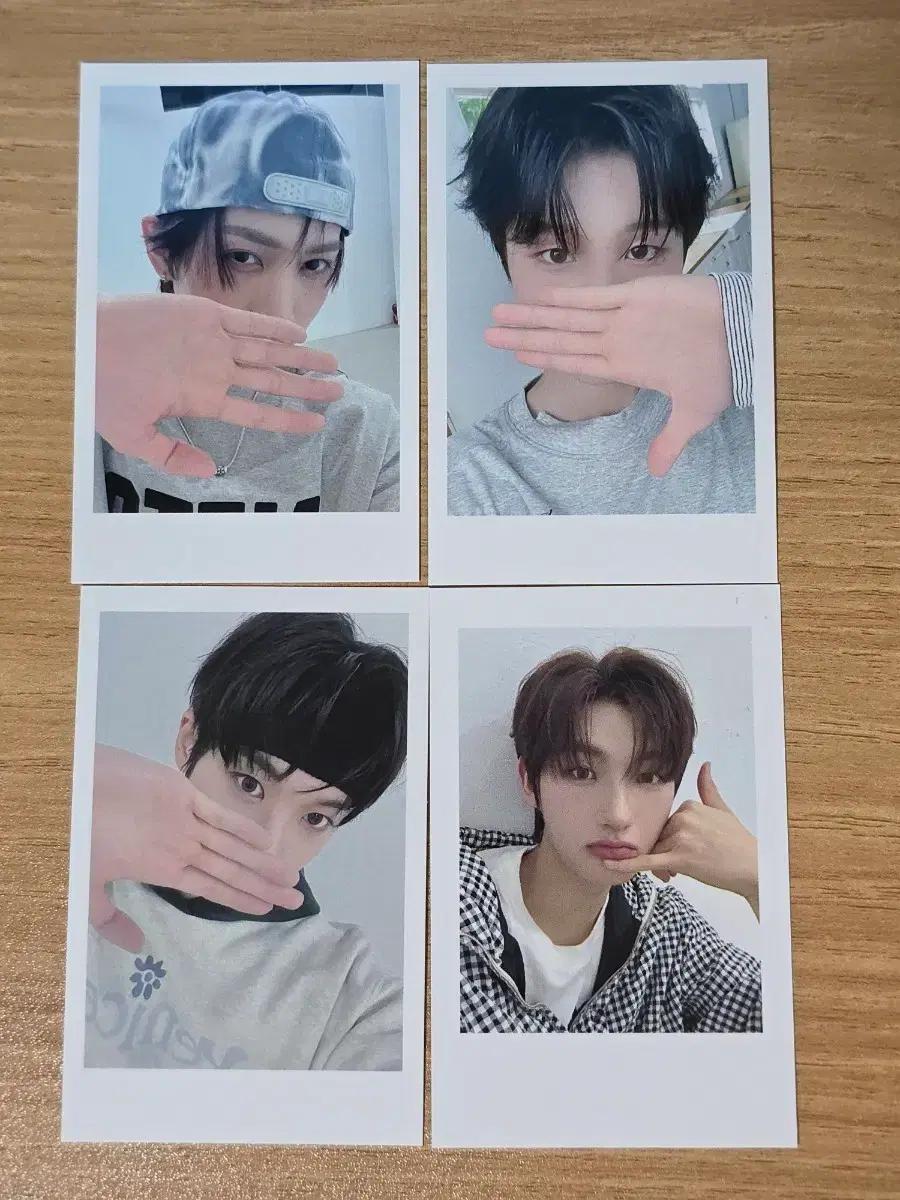 아이덴티티 특전