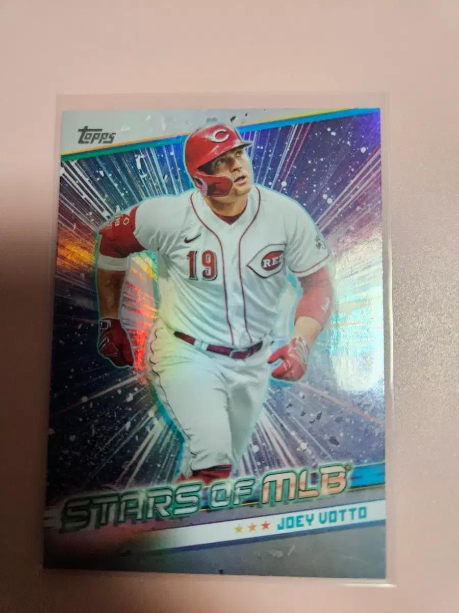 조이 보토 2024 Topps Stars of MLB