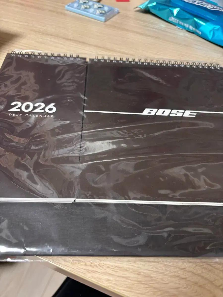 올데프 보스 캘린더 2026