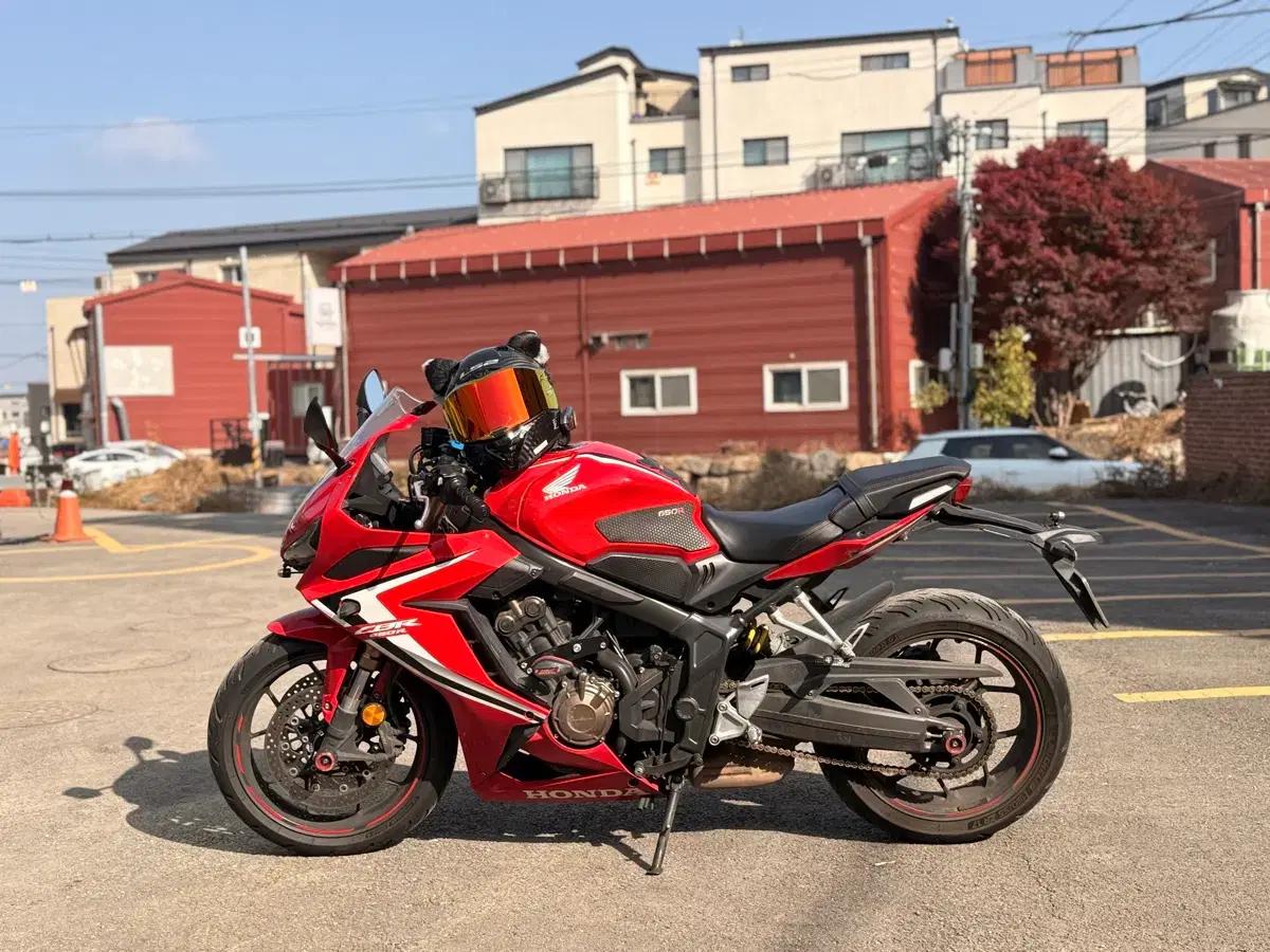 19년식 CBR650R