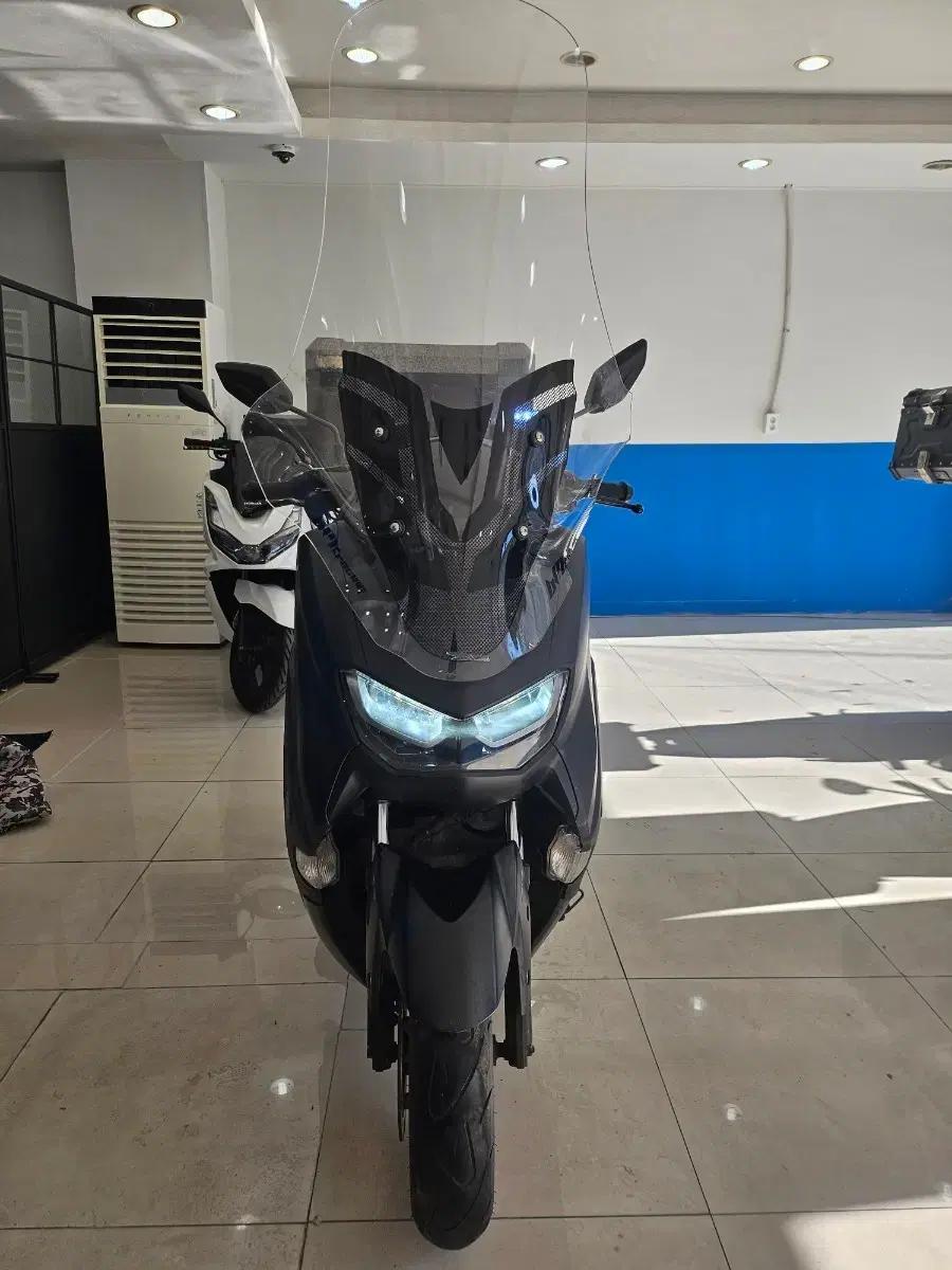 24년식 nmax125 57.XXX km 판매합니다