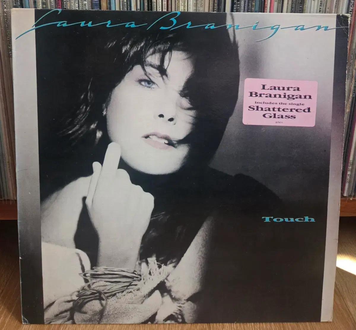 로라 브래니건 Touch LP 음반