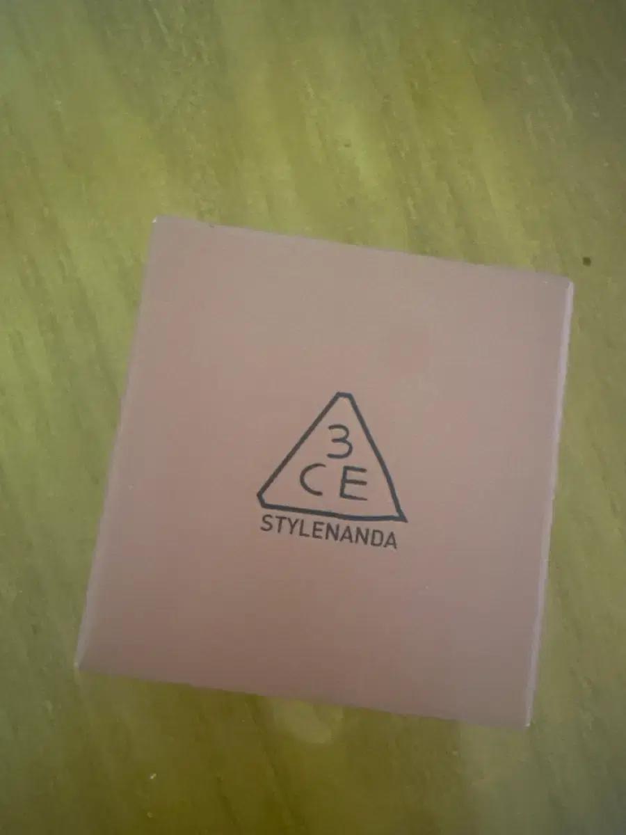3CE 스타일난다 섀도우 팔레트