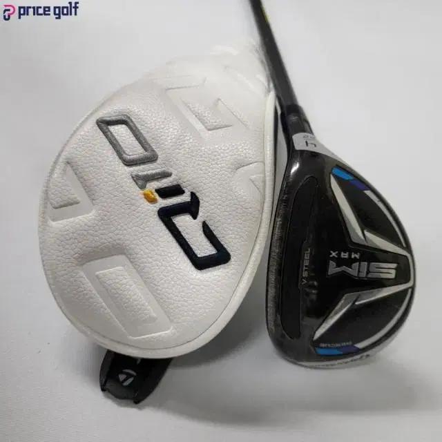 테일러메이드 심맥스 4번하이브리드 22도 60R 국내정품 EG509...