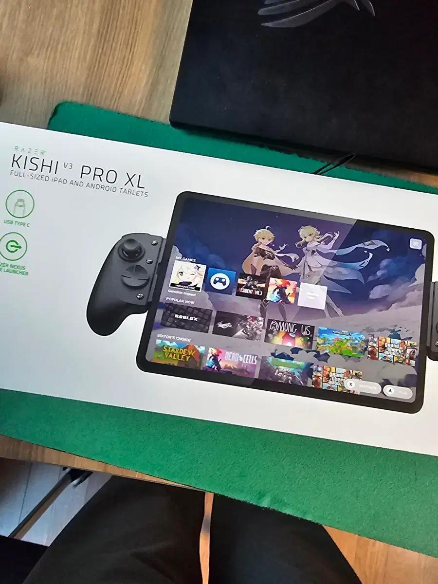 razer kishi v3 pro xl