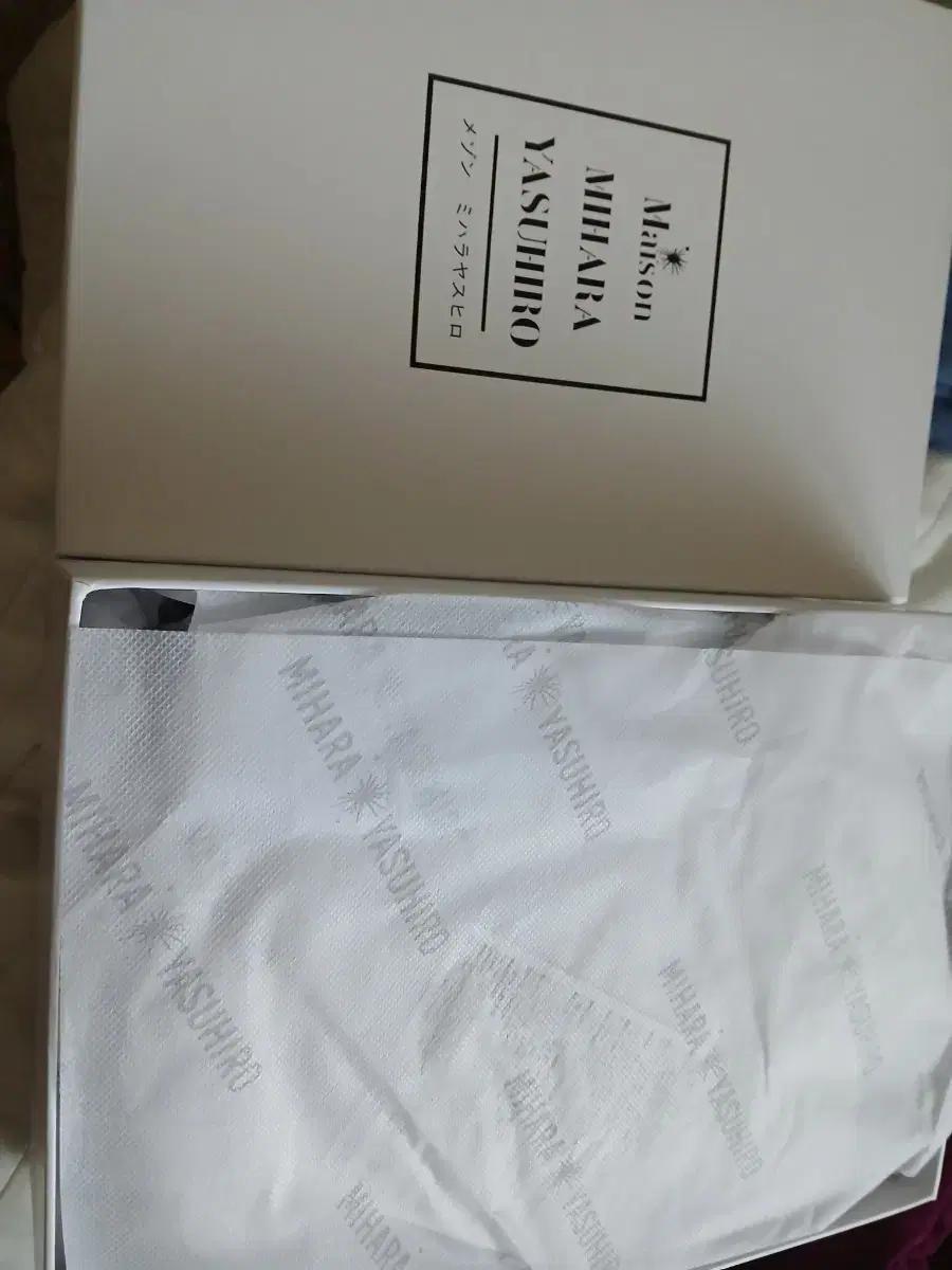 메종 미하라 야스히로 스니커즈