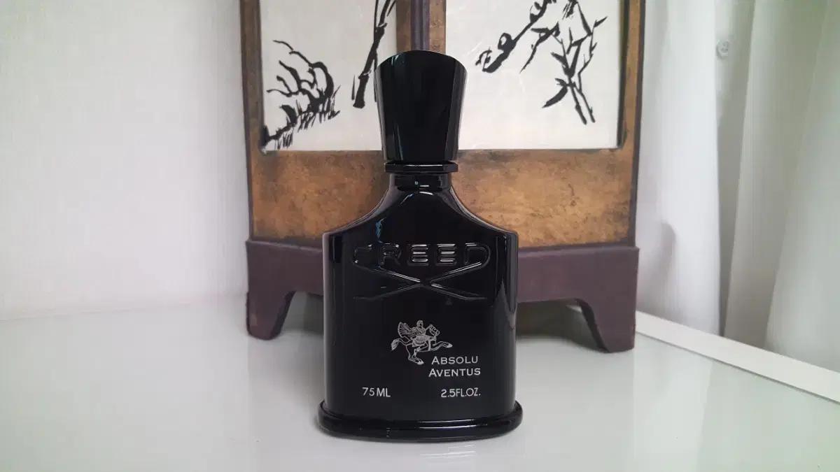 [국문택] 크리드 향수 앱솔루 어벤투스 75ml 99%