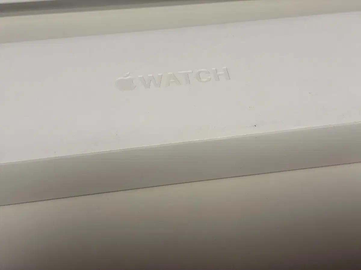 애플워치 10 골드 46mm  밀레니즈 루프