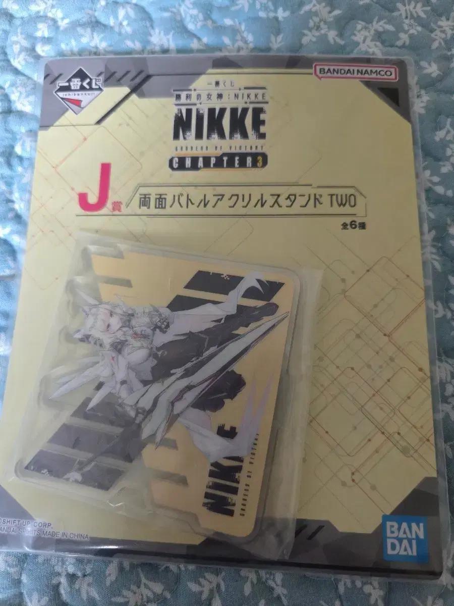 NIKKE 니케 아크릴 스탠드 j상 크라운