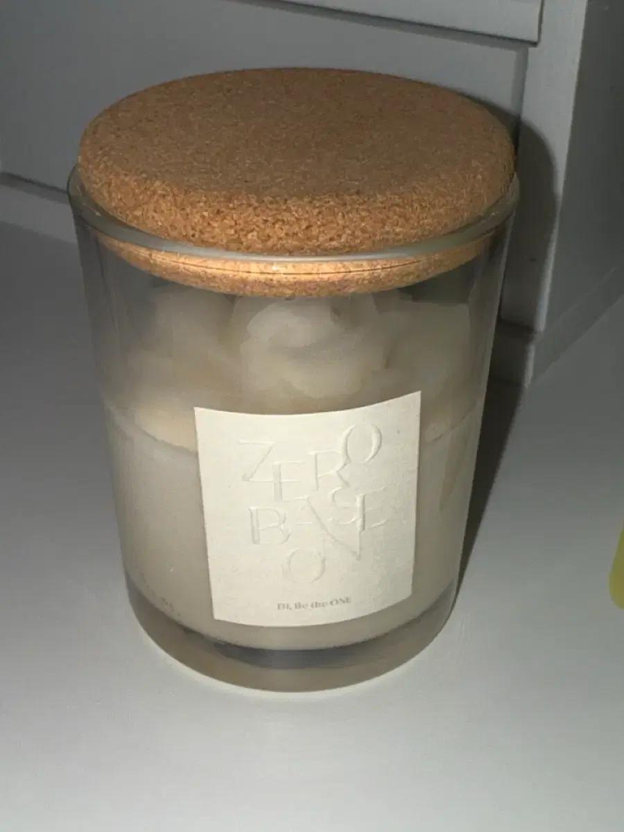 제베원 제로베이스원 캔들