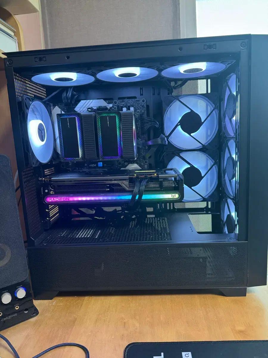 AMD 라이젠 5 9600X RX 7900 GRE 게이밍 PC 판매