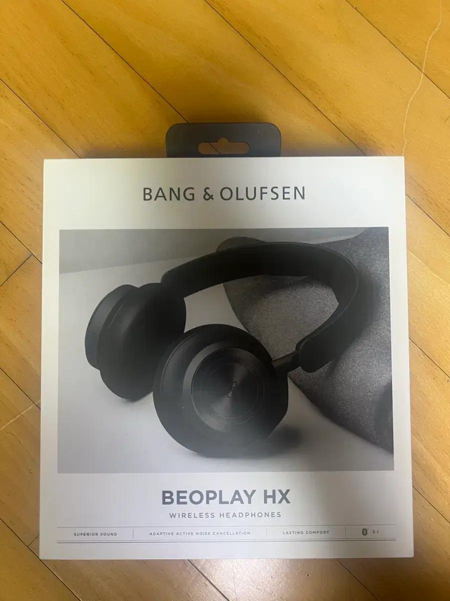 뱅앤올룹슨 Beoplay HX 무선 헤드폰