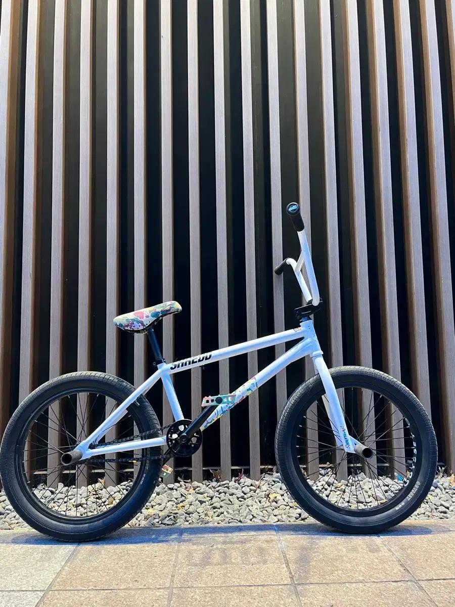 선데이 포어케스터 BMX 급처