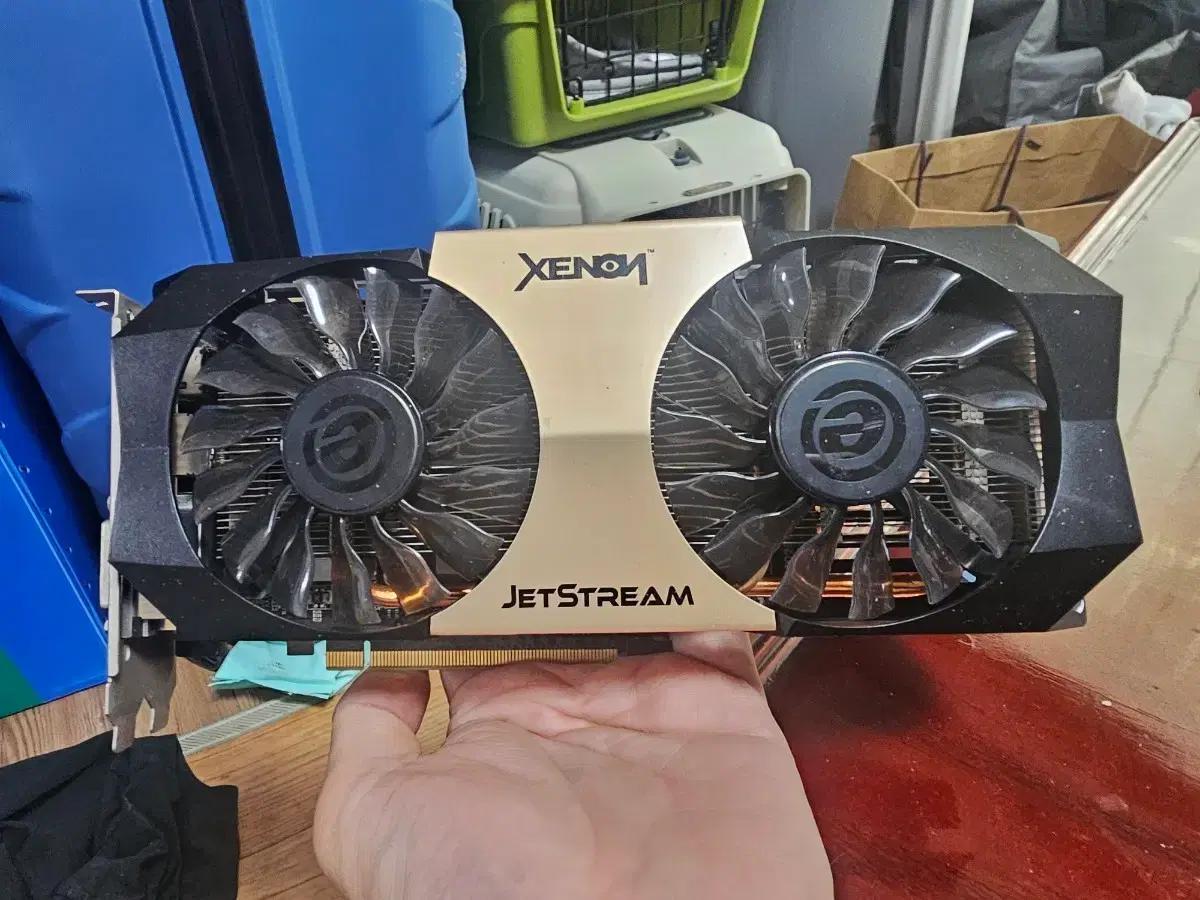 이엠텍 Xenon JetStream GTX 760