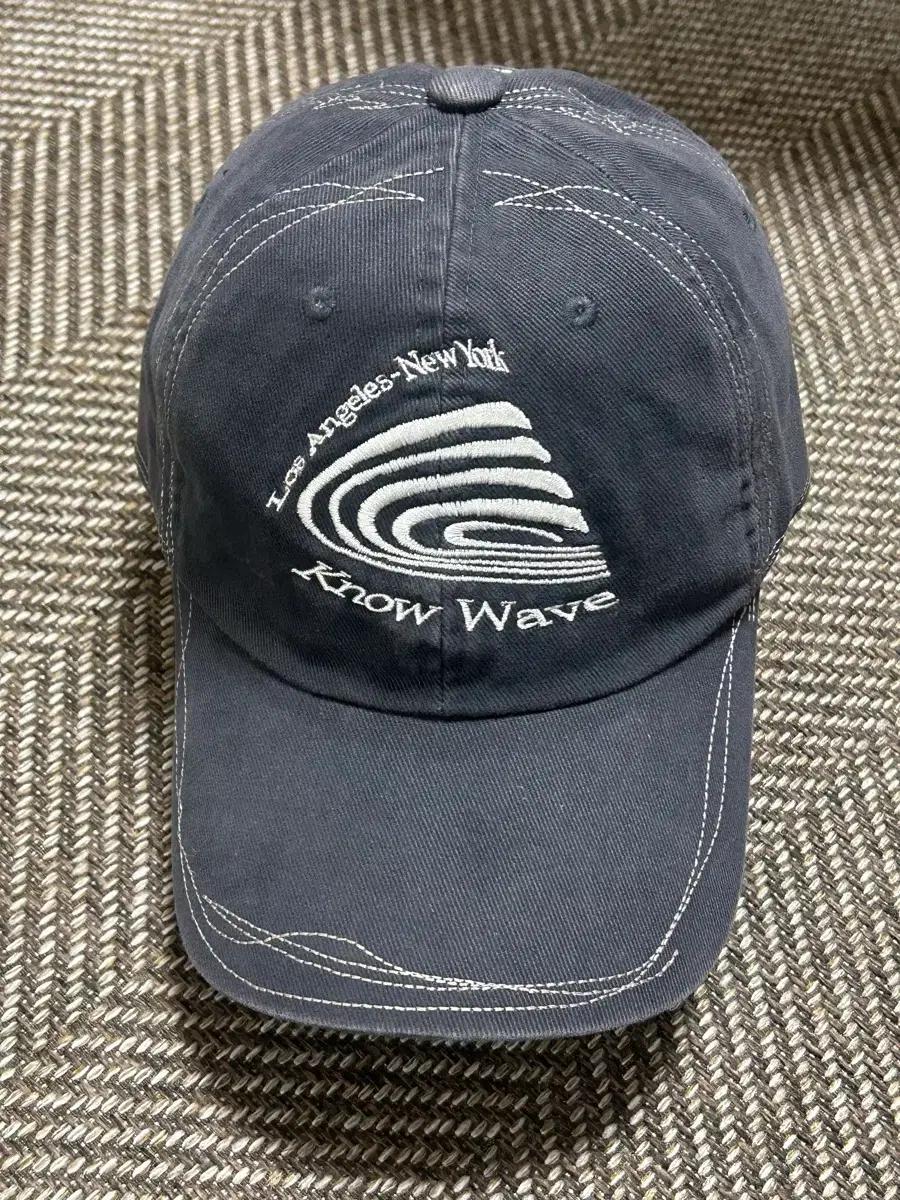 Know Wave 노우 웨이브 볼캡