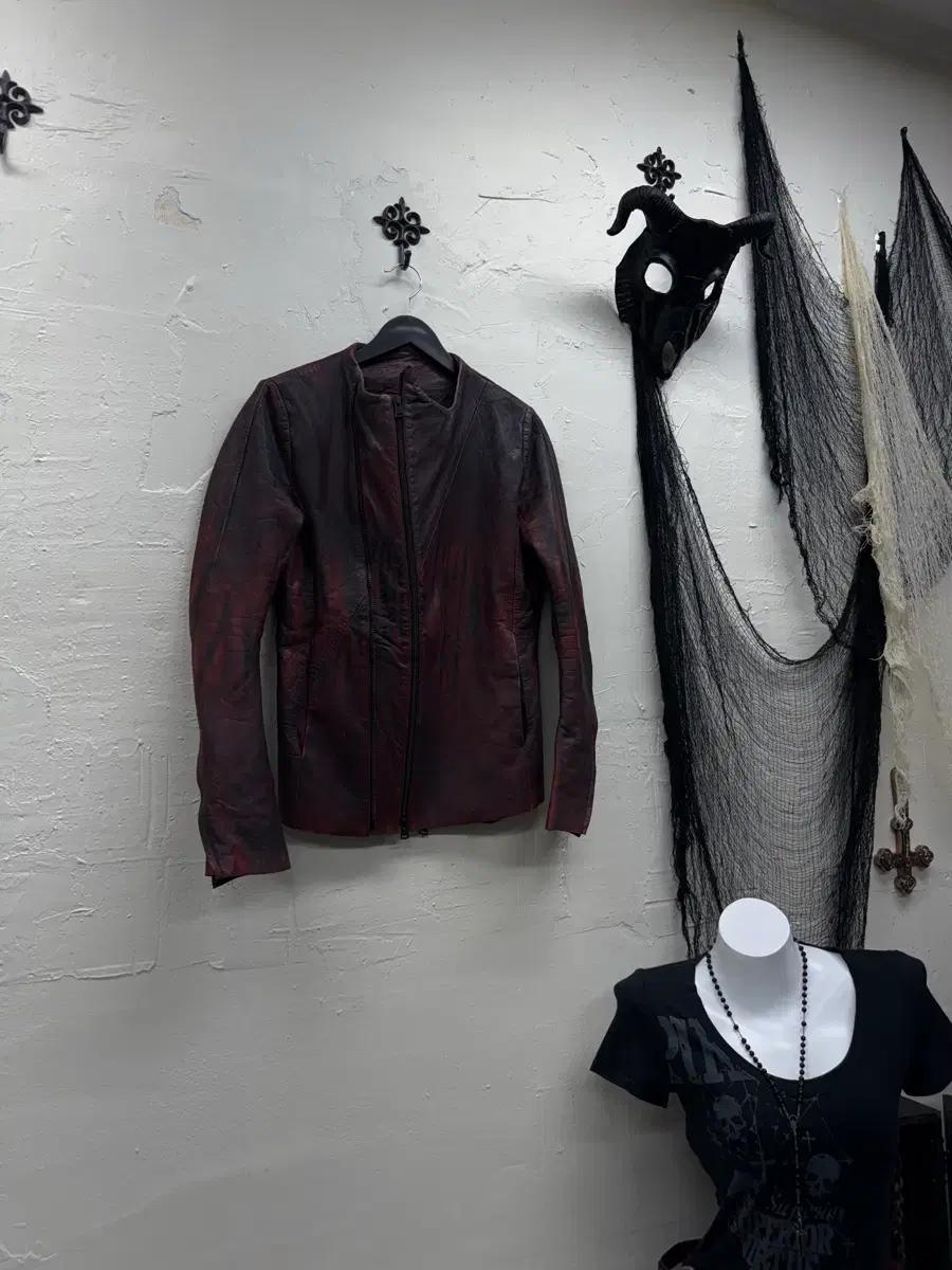 Fagassent toshiki aoki 15aw zipper gimmi