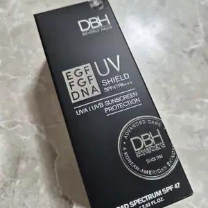 [샘플랜덤증정,무료배송]DBH EGF UV 선크림 SPF47 PA+++