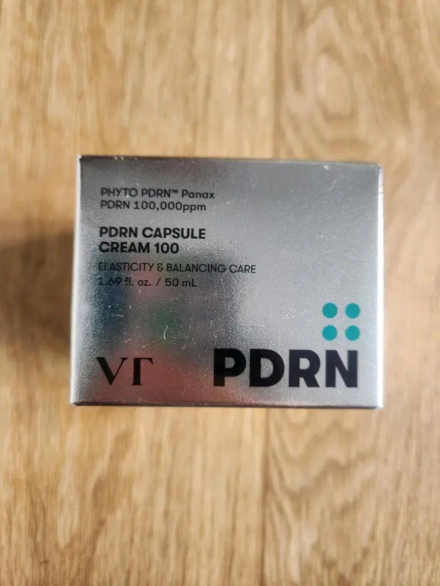 VT PDRN 캡슐 크림 100 50ml