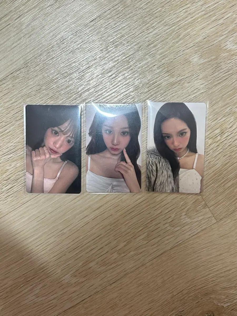 베몬 베이비몬스터 일본 아현파리타치키타아사라미루카로라 A-eye렌즈포카