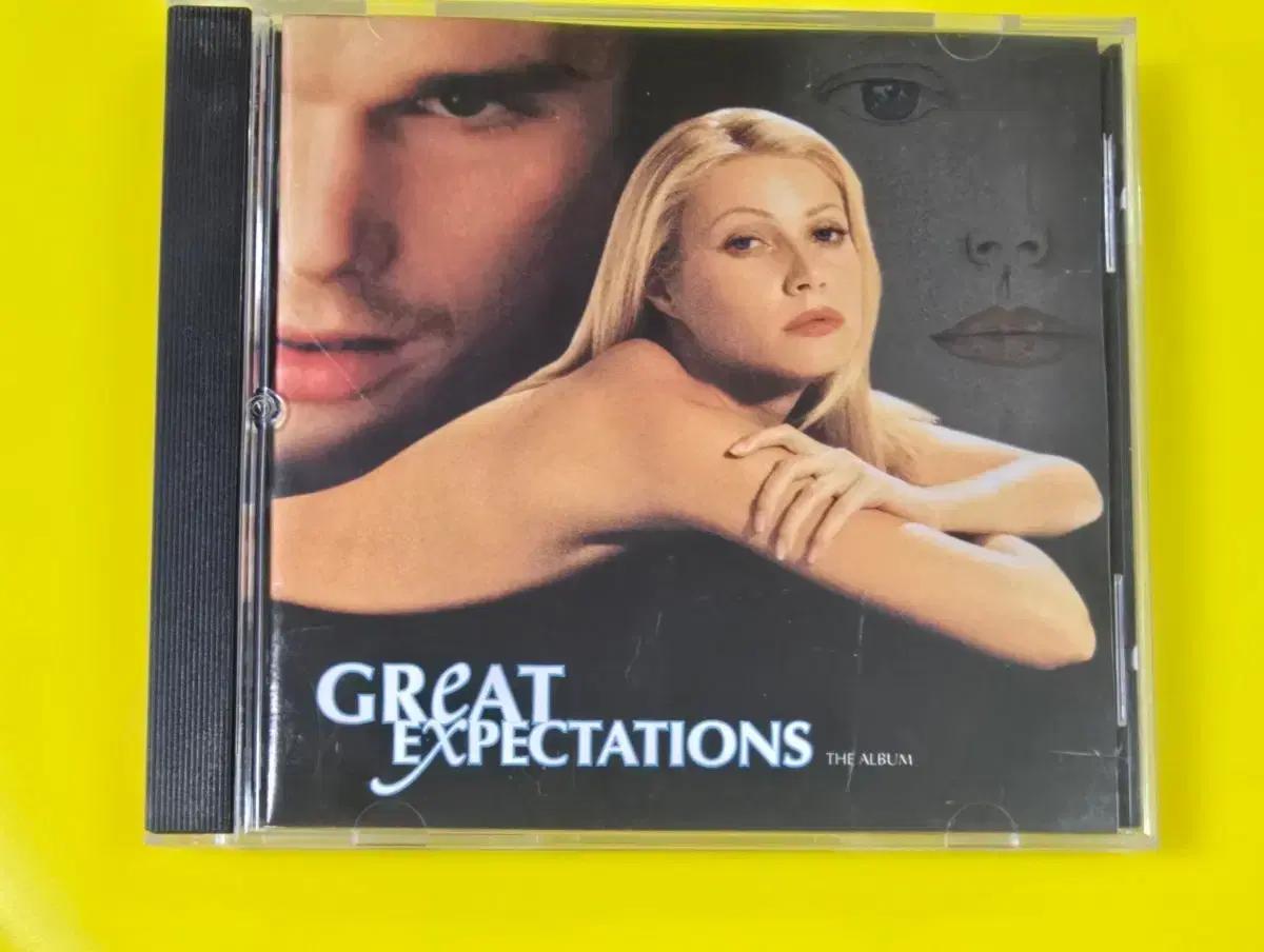 위대한 유산 (Great Expectations) OST 앨범