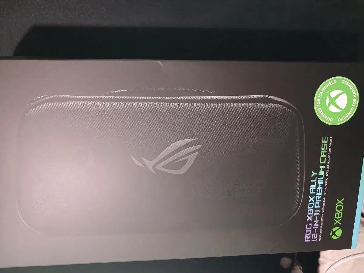 rog xbox ally x 2in1 파우치