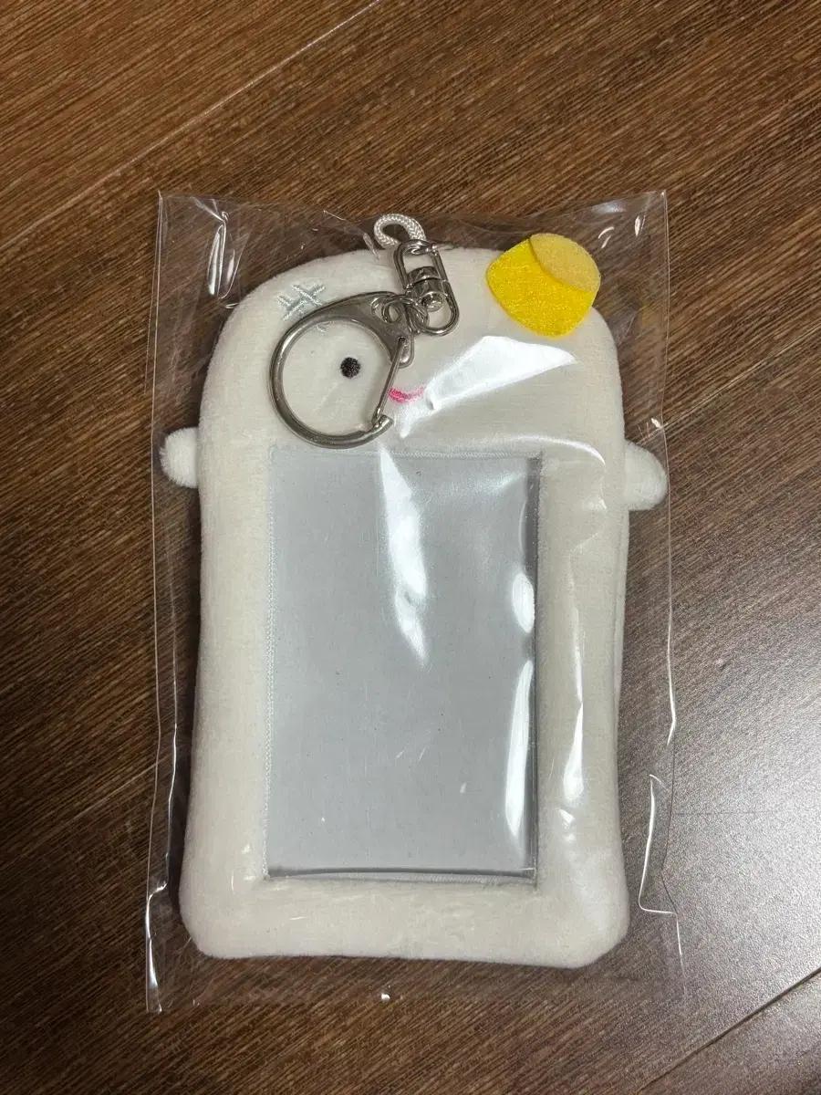 에스파 윈터 뭉탱이 포토카드 홀더