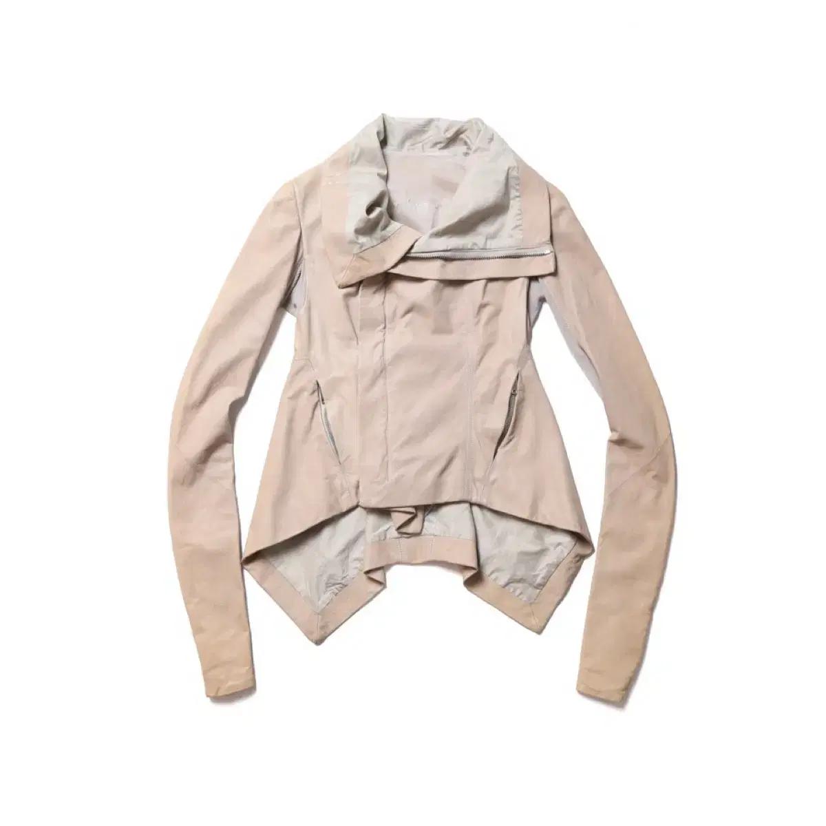 릭 오웬스 Rick Owens Naska LambSkin Jacket