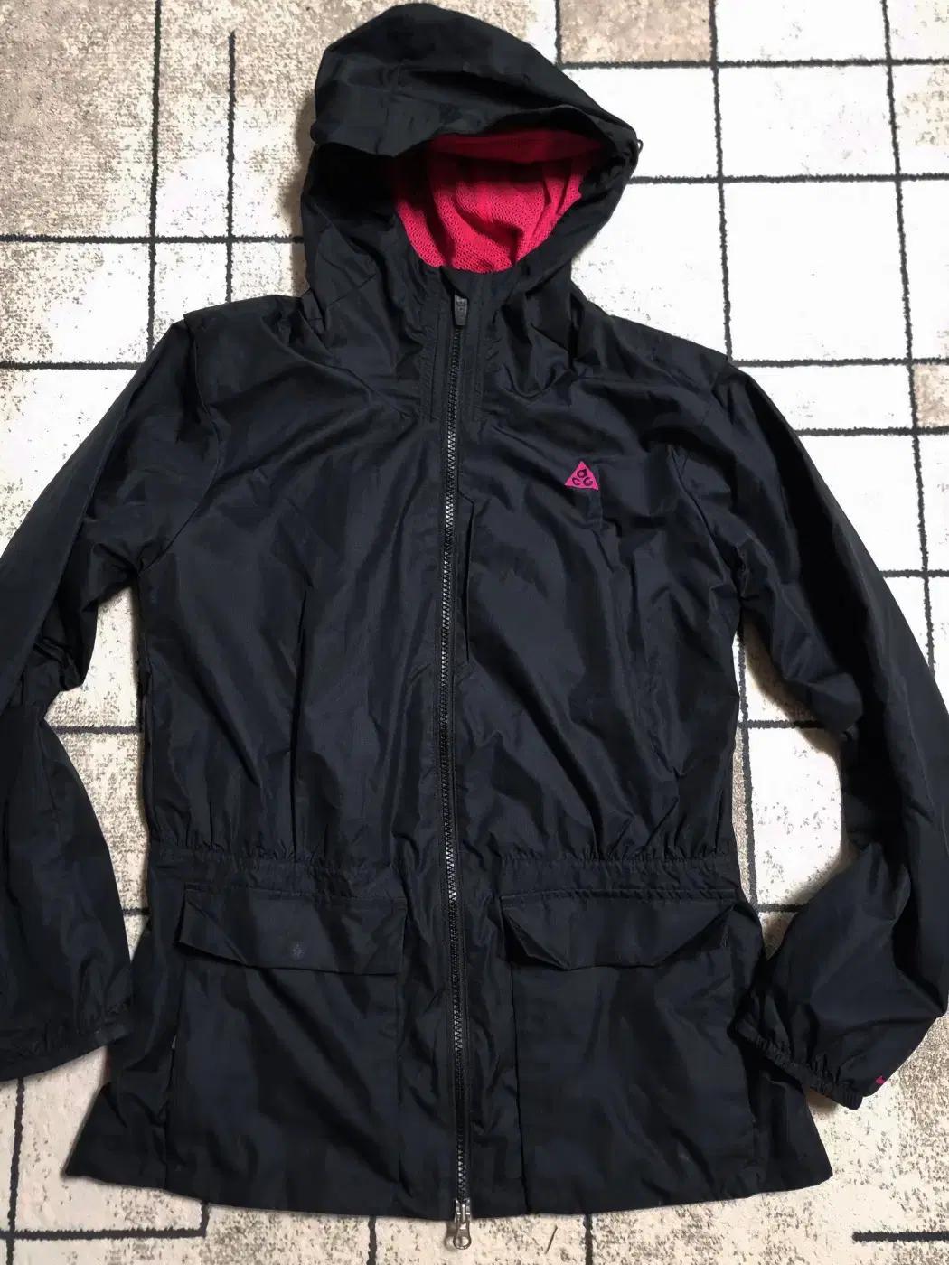 나이키 ACG 바람막이 블랙 러닝 런닝 기능성 사이즈 85~90