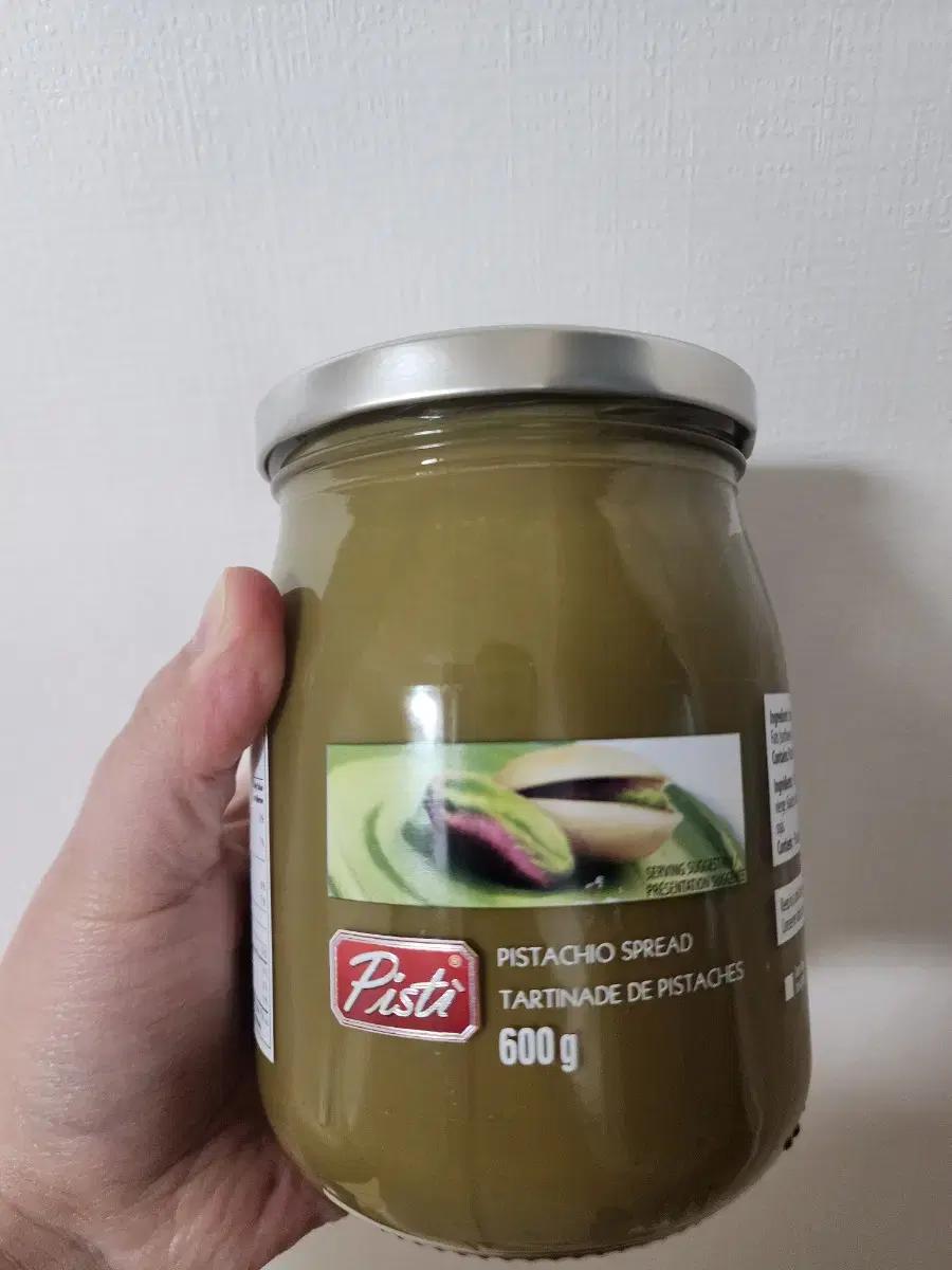 바로배송가능 Pisti 피스티 피스타치오 스프레드 600g