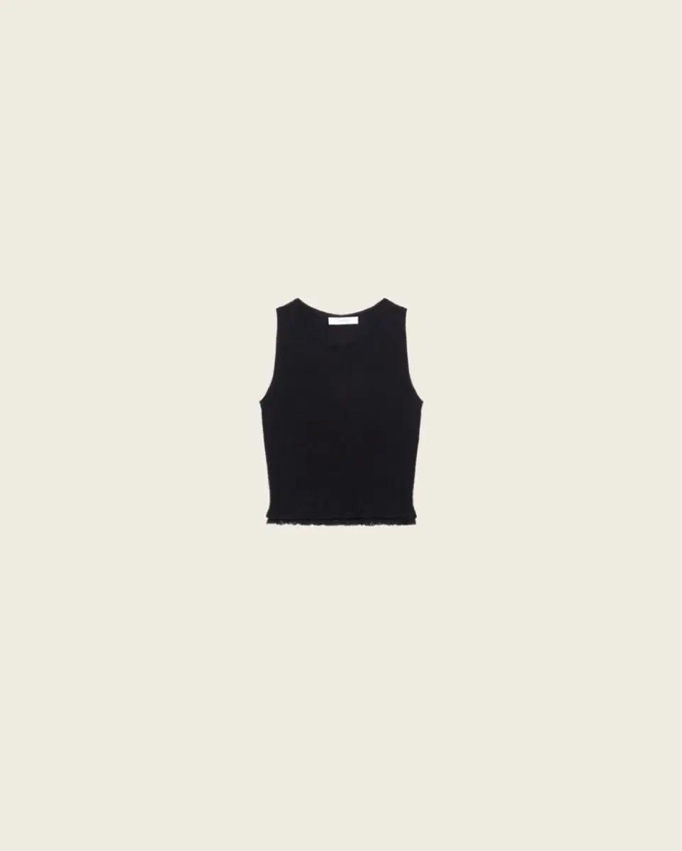 [르플레인] 에센셜 니트 Essential Knit (블랙 / Free)