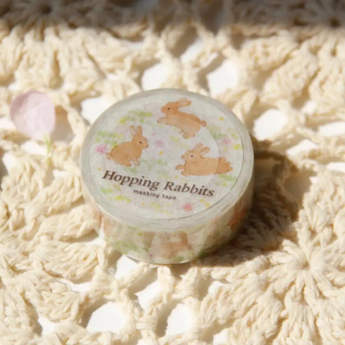 보키 BOKi Hopping Rabbits 마테 띵 분철 소분