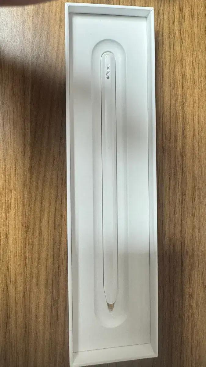 애플펜슬 2세대