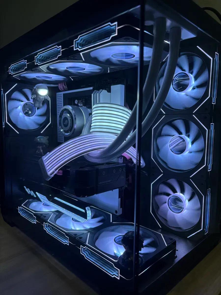 5800x3d + rtx4070 본체 개인 판매