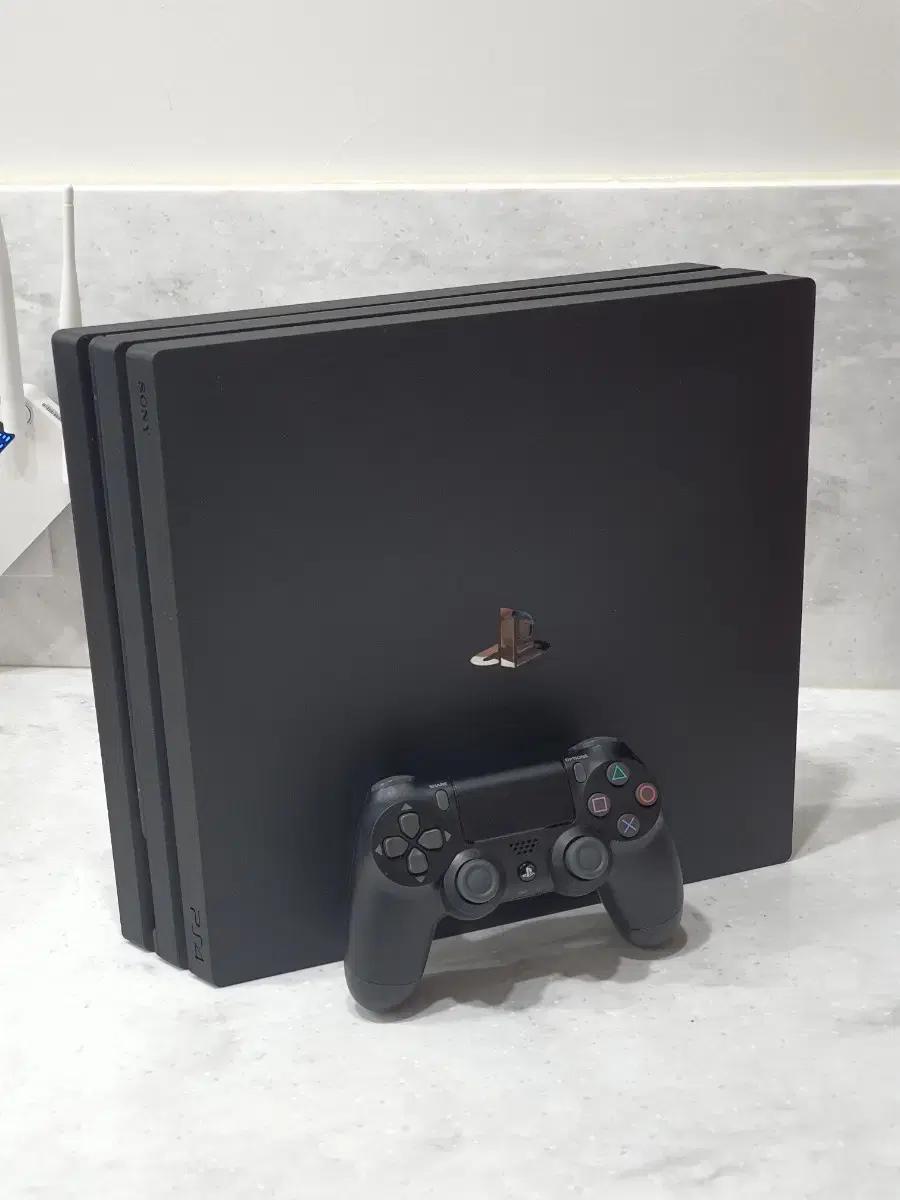 [신품급] ps4 플스4 7218B 풀박