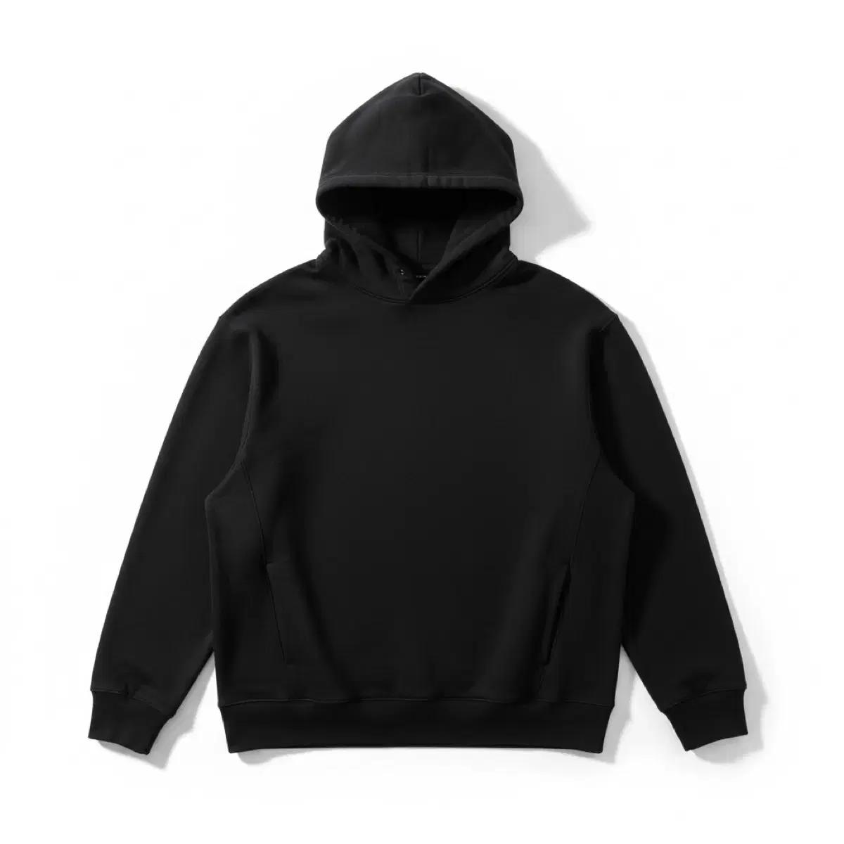 ILCORSO 일꼬르소 후드 블랙
