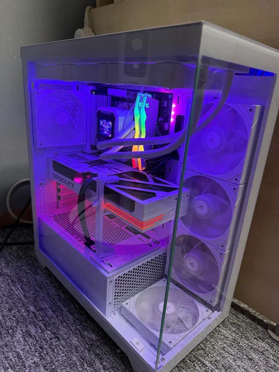 7800X3D 5070