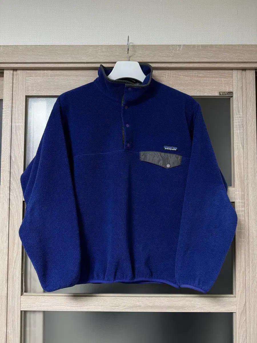 파타고니아 90s 신칠라 로얄블루 M patagonia