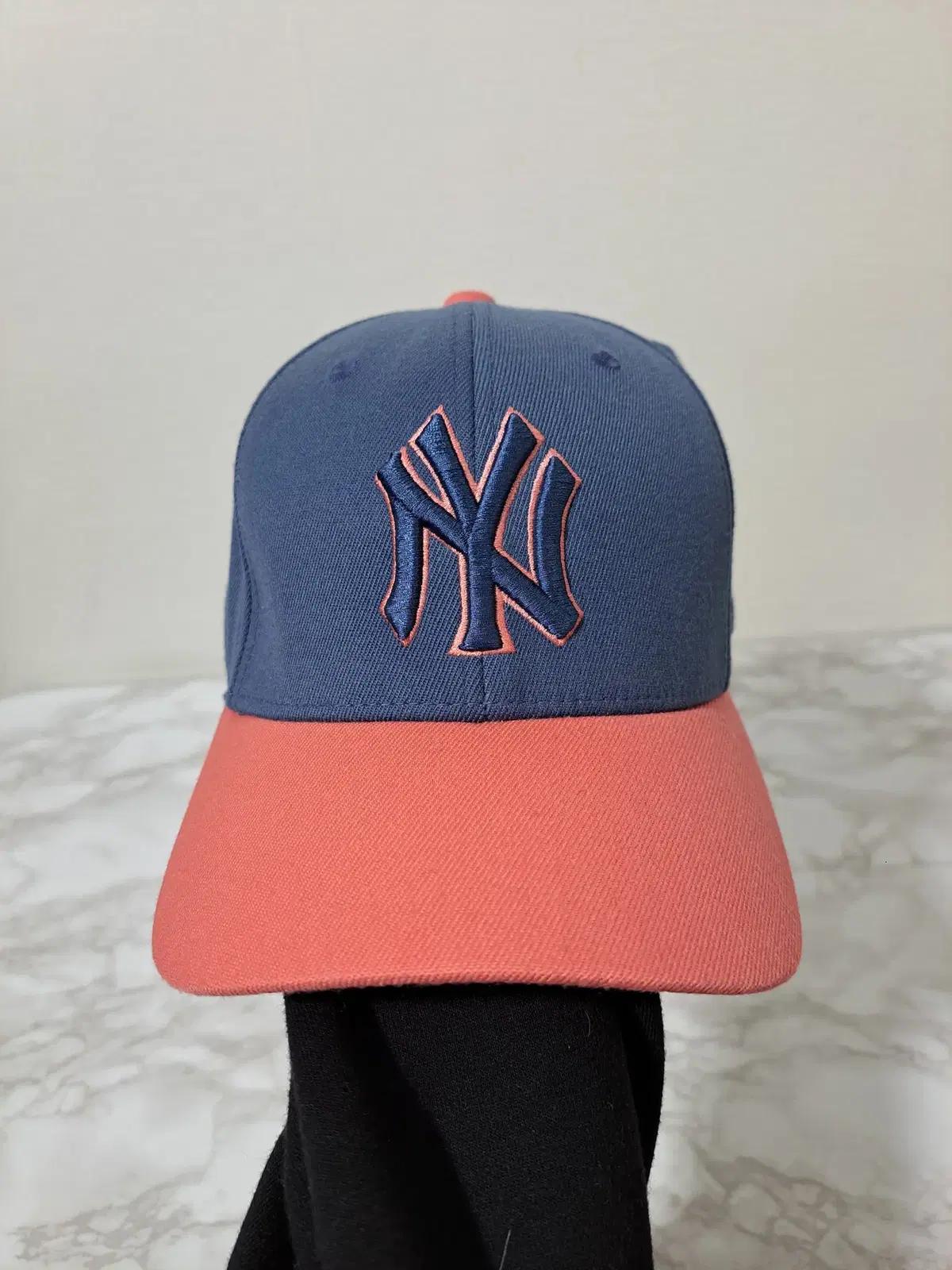 MLB 뉴욕 양키즈 여성 야구 모자 XS (잡796)