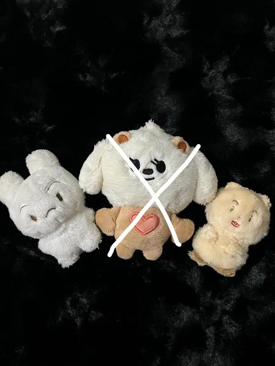 뿔바투 밤긋 투바투 인형 최범규 최수빈 햄쮸빈 미니비니