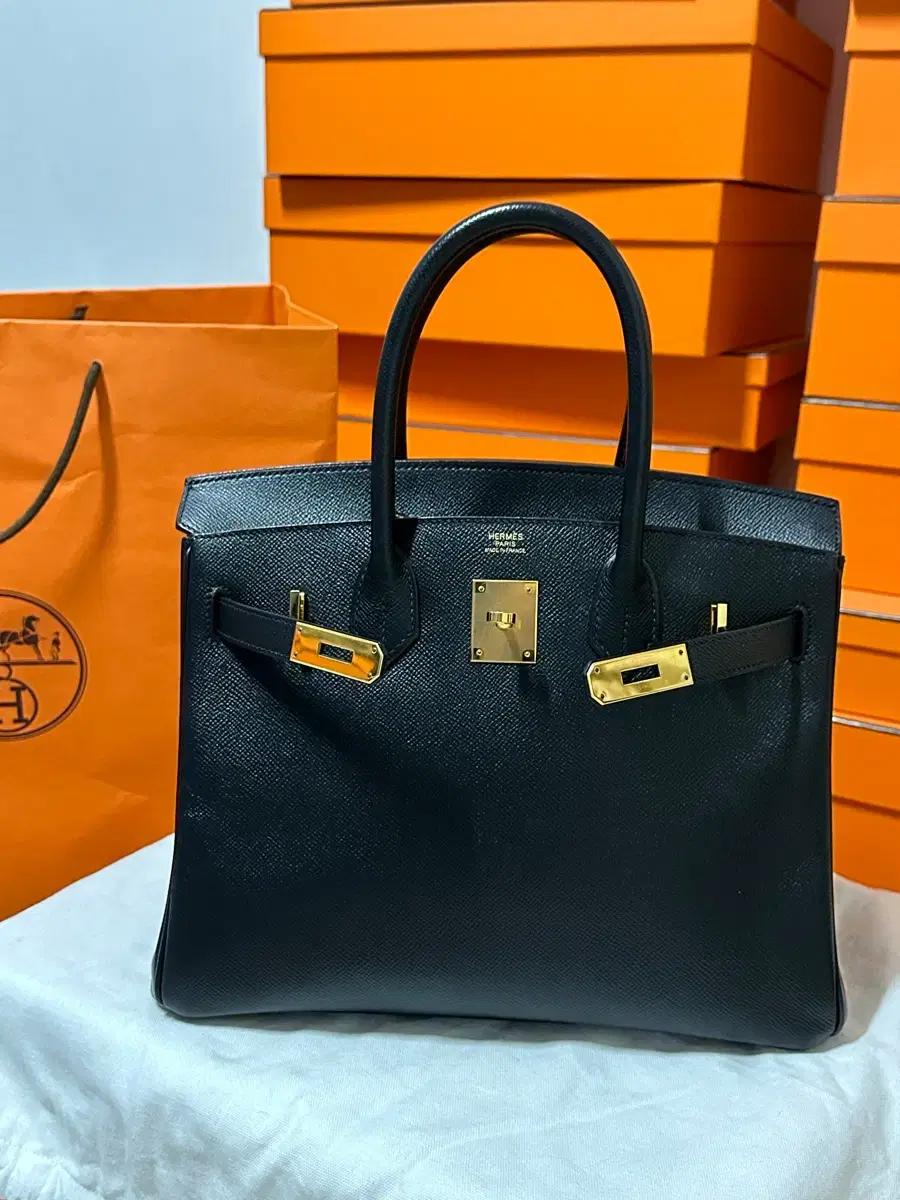 에르메스 Hermes  버킨 30 앱송