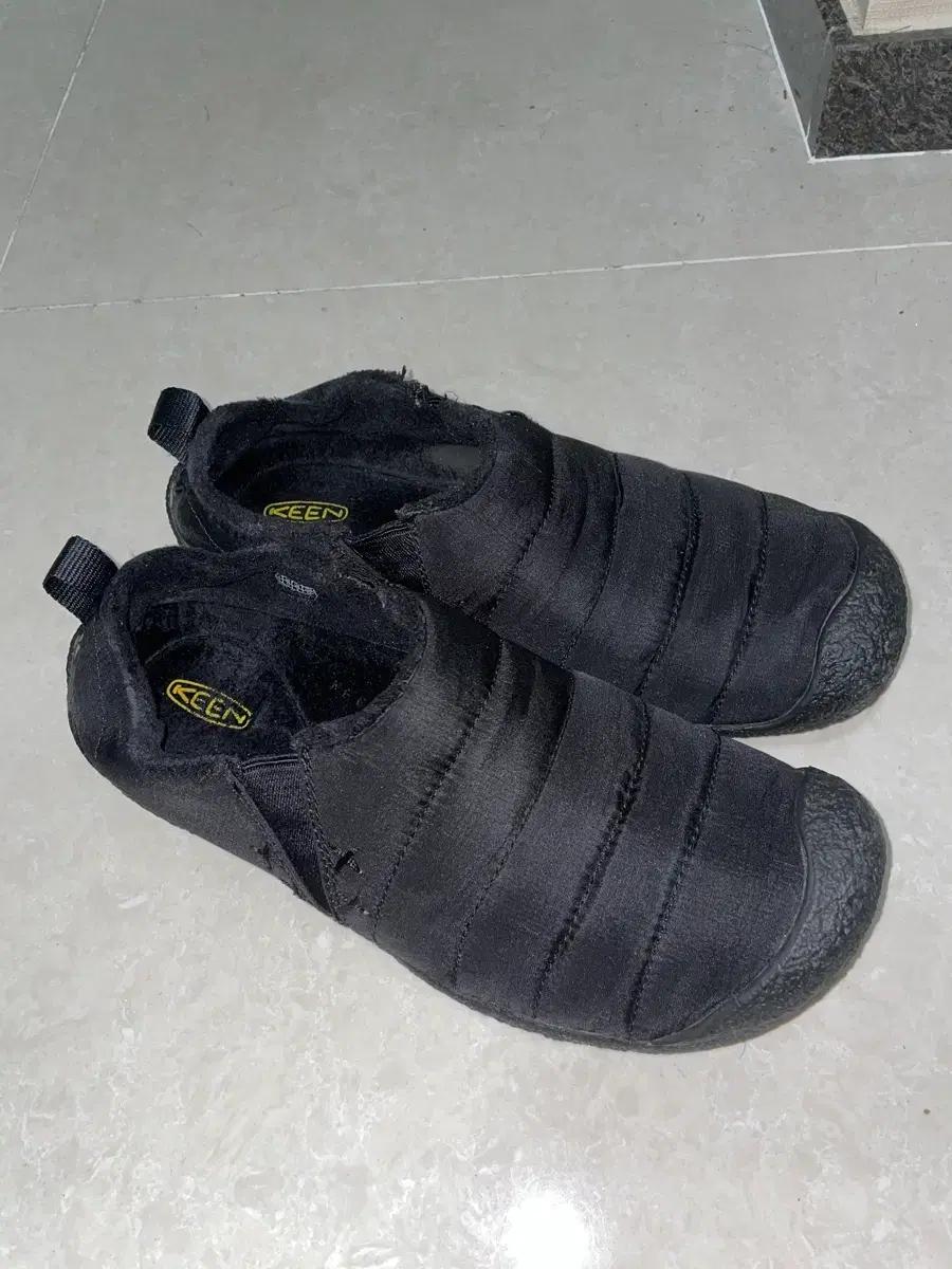 킨 keen 하우저2 슬립온 280