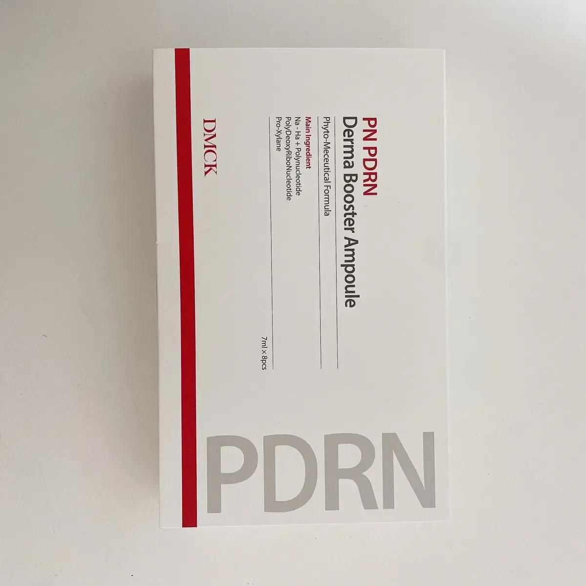 DMCK 앰플 (PN-PDRN/더마부스터) 7병 박스채