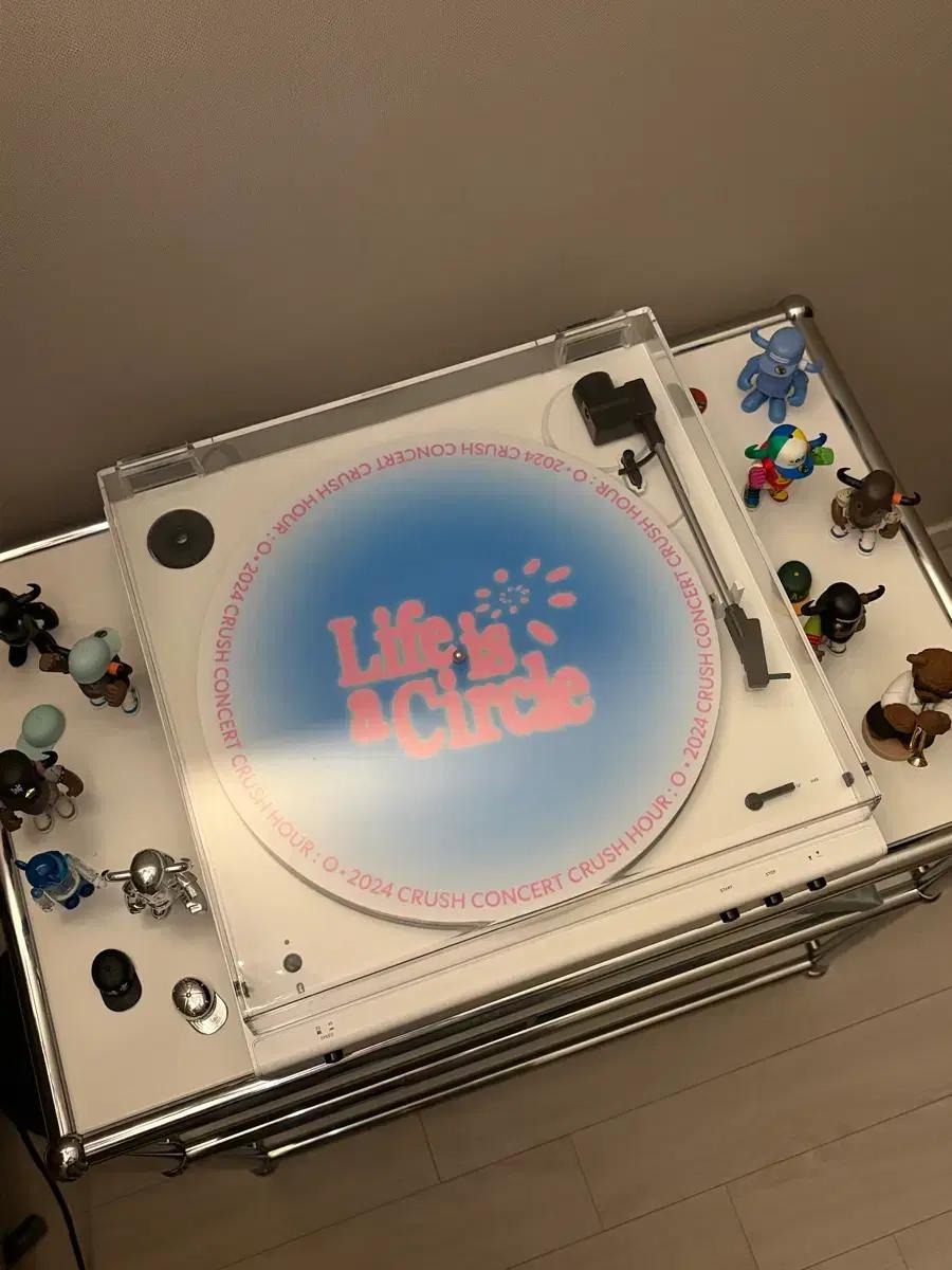 오디오테크니카 턴테이블 AT- LP60XBT 올 화이트 판매합니다!